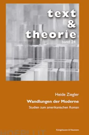 Wandlungen der Moderne