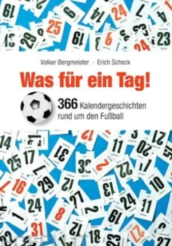 Was für ein Tag!