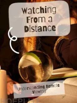 Watching From a Distance