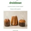 Weganskie slodkosci wypieki i duze drozdzowe - serie Terra Vegan wydawnictwa Nemo -Tom 8