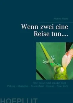 Wenn zwei eine Reise tun....