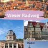 Weser Radweg (Weser Cycle Path)