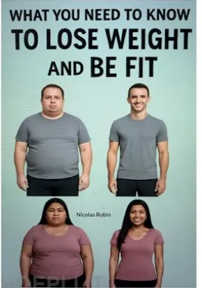 What you need to know to lose weight and be fit