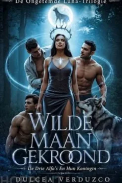 Wilde Maan Gekroond