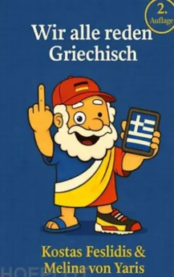 Wir alle reden Griechisch