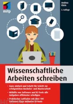 Wissenschaftliche Arbeiten schreiben