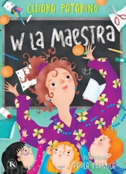 W la maestra