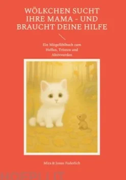 Wölkchen sucht ihre Mama - und braucht deine Hilfe