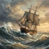 Woge und Wind: Eine Strandnovelle in Versen