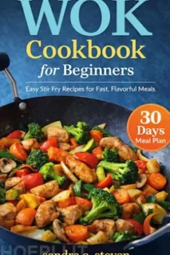 Wok Cookbook for Beginners
