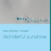 Wonderful sunshine