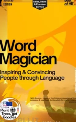 Word Magician – Inspiring & Convincing People through Language
