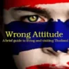 Wrong Attitude