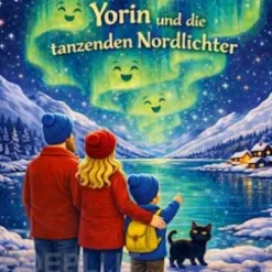 Yorin und die tanzenden Nordlichter