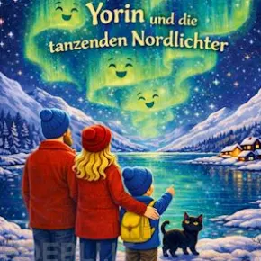Yorin und die tanzenden Nordlichter