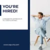 You're Hired!