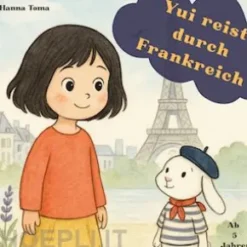 Yui reist durch Frankreich