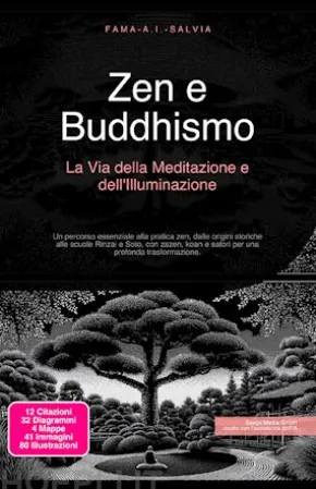 Zen e Buddhismo: La Via della Meditazione e dell'Illuminazione