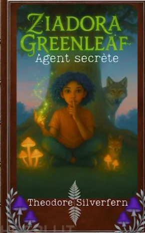 Ziadora Greenleaf: Agent secrète