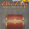 ZIG-ZAG Roman 1: Finde den Schatz - Teil 1 Schwert und Schild