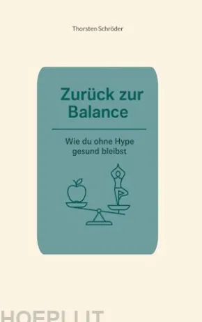 Zurück zur Balance